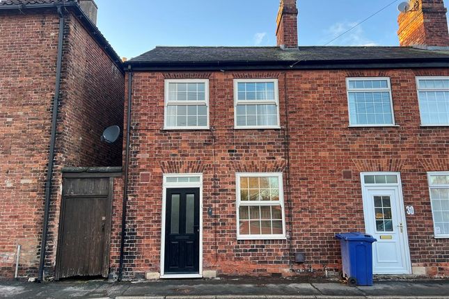 2 bedroom end of terrace house for sale