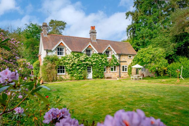 Ashfold Crossways, Plummers Plain... 4 bed detached house for sale