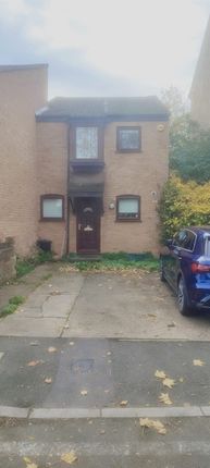 1 bed end terrace house