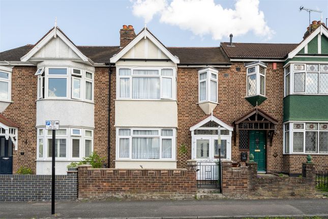 3 bed terraced house