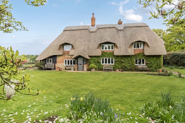 Coldharbour, Oxfordshire RG8 4 bed detached house for sale