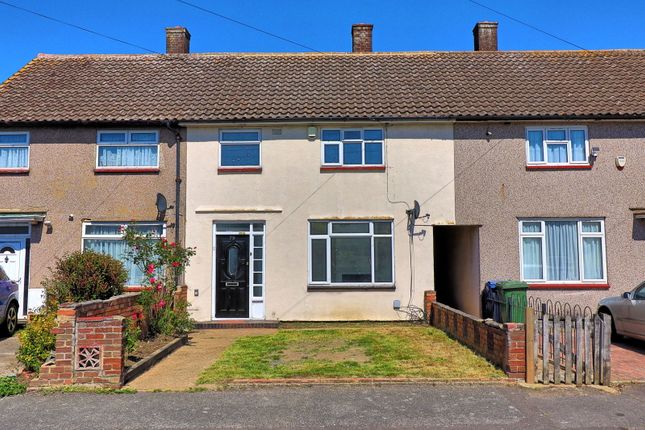 Cawdor Avenue, South Ockendon RM15 3 bed terraced house for sale