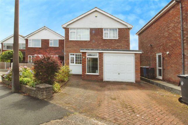 Lawnswood Park Road, Manchester M27 3 bed detached house for sale