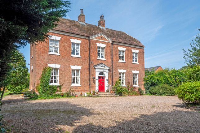 Burbage, Hinckley, Leicestershire... 6 bed detached house for sale