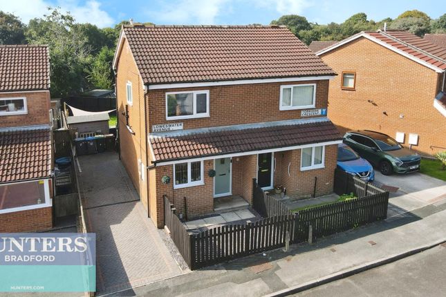 Loweswater Avenue, Bradford, West... 2 bed semi