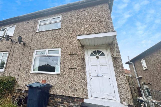 2 bedroom semi-detached house for sale