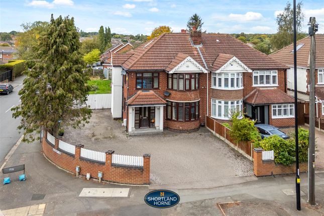 Leamington Road, Coventry CV3 4 bed semi