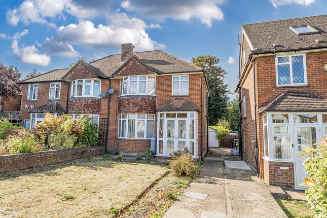 Moorfield Road, Uxbridge, UB9 3 bed semi