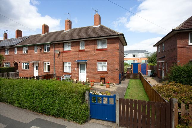 Kexby Avenue, North Yorkshire YO10 2 bed end of terrace house for sale