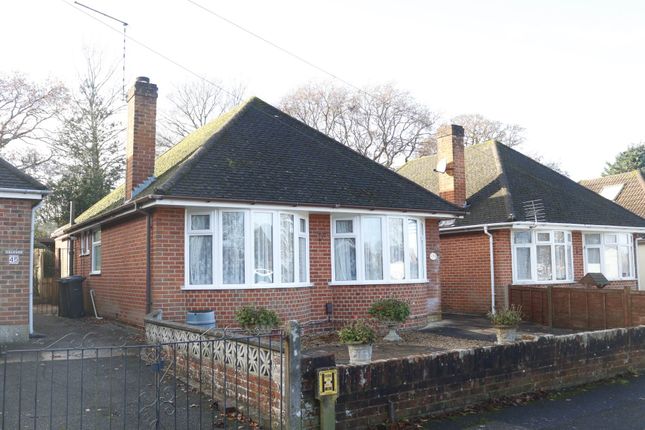 3 bed detached bungalow