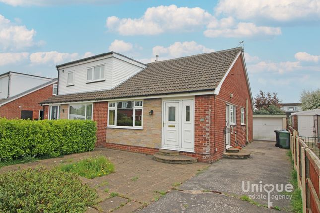 Wades Croft, Freckleton PR4 2 bed bungalow for sale