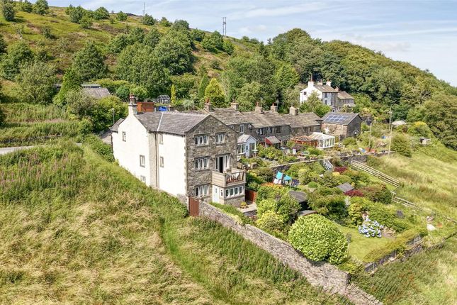 Oakenhead Wood Old Road, Rawtenstall... 4 bed detached house for sale