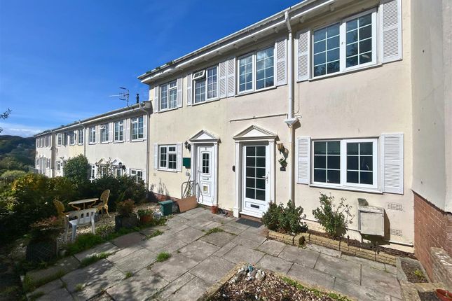 Marlborough Road, Ilfracombe EX34 2 bed terraced house for sale