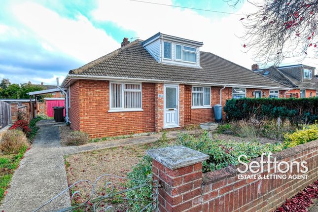 Moore Avenue, Norwich, Norfolk 3 bed semi