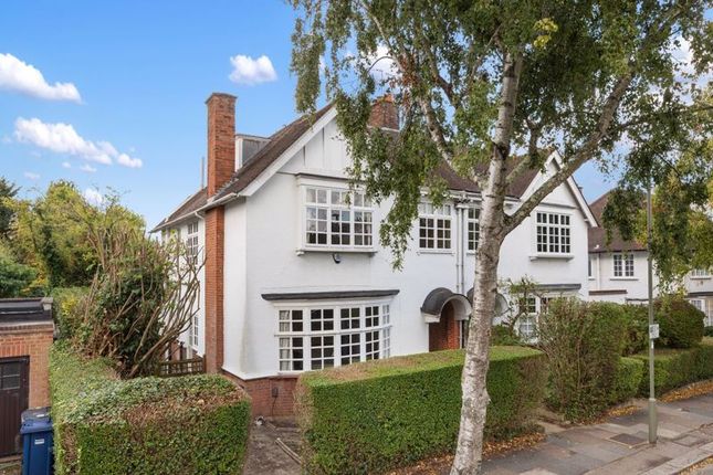 Hampstead Way, Hampstead Garden... 5 bed semi