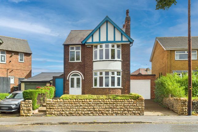 Arnot Hill Road, Arnold, Nottingham 3 bed detached house for sale