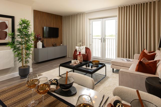 The Gonville at Springstead Village... 2 bed maisonette for sale