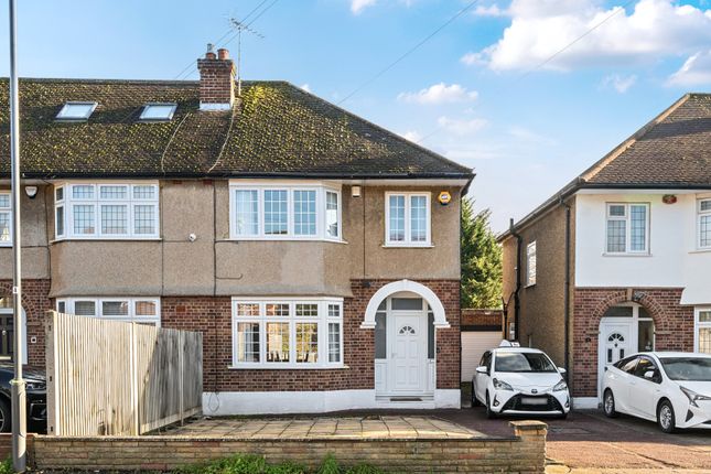 The Chase, Stanmore, Middlesex 3 bed semi