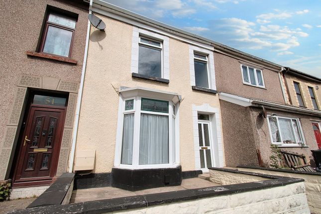 Port Tennant Road, Port Tennant... 3 bed terraced house for sale