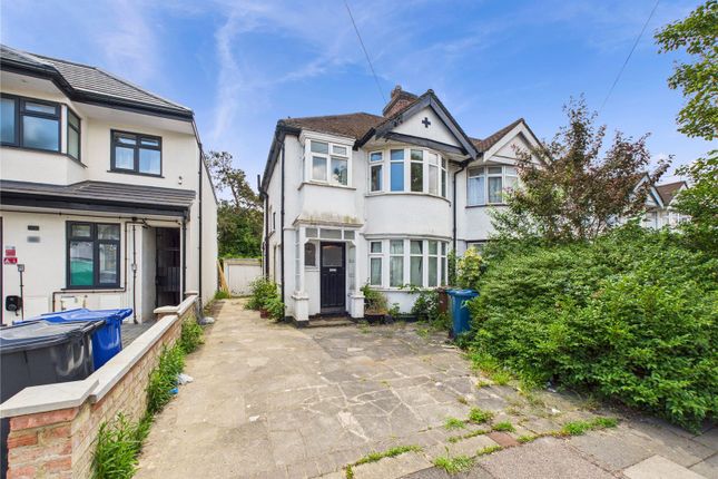 Streatfield Road, Harrow HA3 3 bed semi
