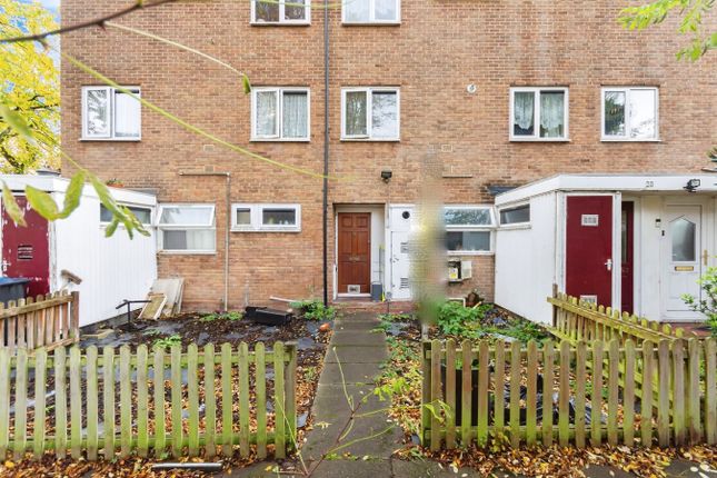 Hubert Croft, Birmingham B29 3 bed maisonette for sale