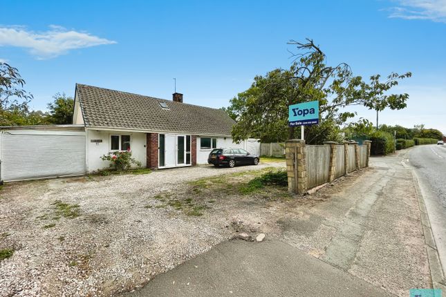 3 bedroom detached bungalow for sale