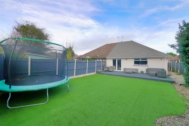 3 bedroom semi-detached bungalow for sale