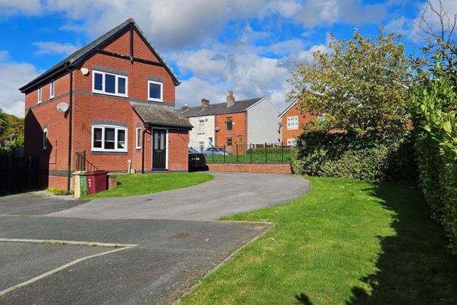 3 bed detached house