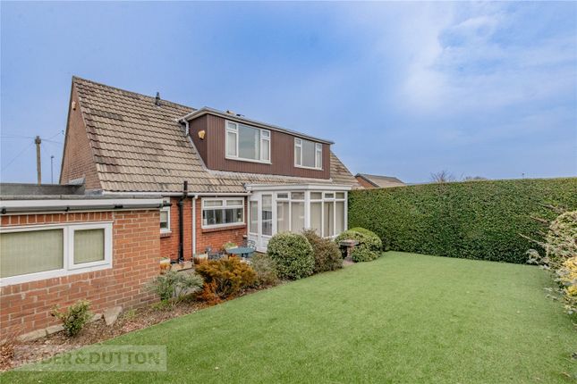 Town End Avenue, Holmfirth, West... 3 bed bungalow for sale