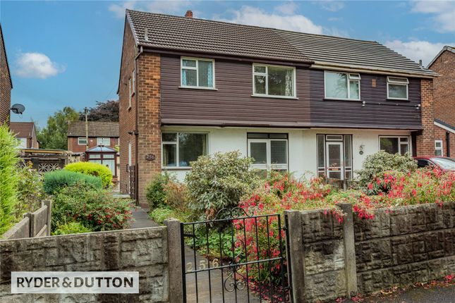 Kingsway, Rochdale, Greater... 3 bed semi