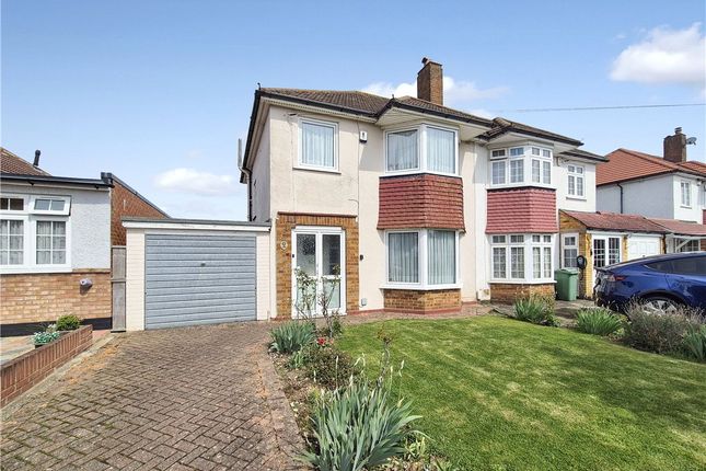 Repton Road, South Orpington, Kent, BR6 3 bed semi