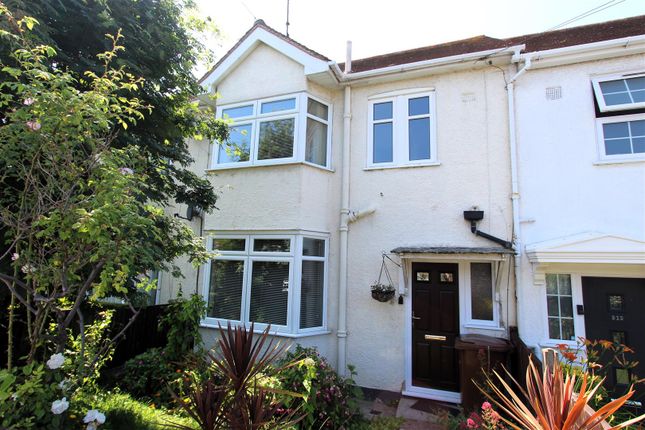 Woodlands Road, Gillingham ME7 3 bed terraced house for sale