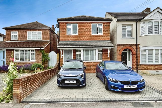 Mount Road, Rochester 4 bed detached house for sale