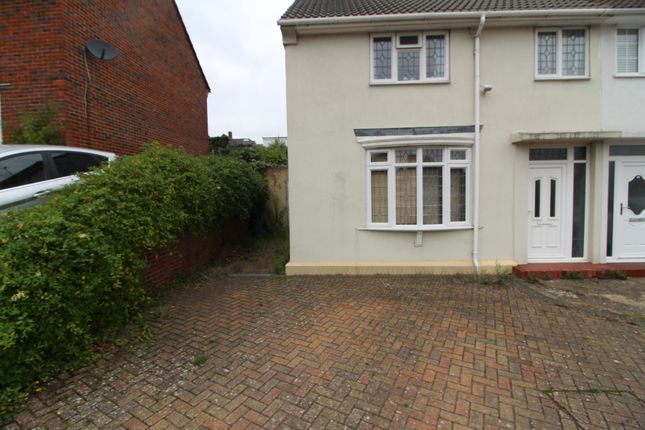 2 bed semi-detached house