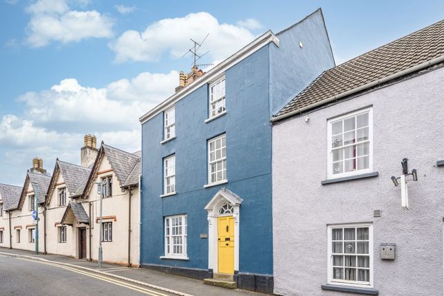 Upper Church Street, Chepstow NP16 4 bed cottage for sale