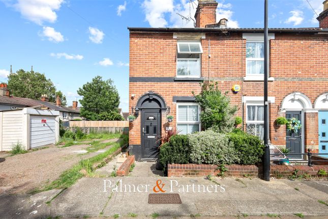 St. Leonards Road, The Hythe... 3 bed end of terrace house for sale