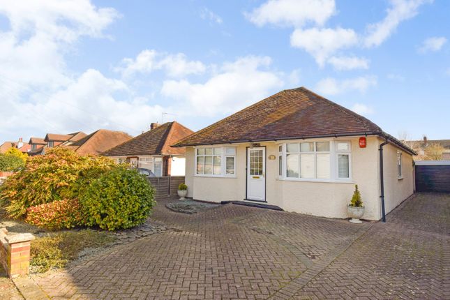 3 bed bungalow
