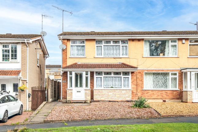 Stamford Road, Brierley Hill, West... 3 bed semi
