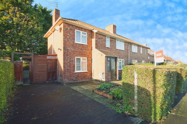 3 bedroom semi-detached house for sale