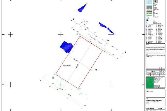 Honister Heights, Purley, CR8 Land for sale