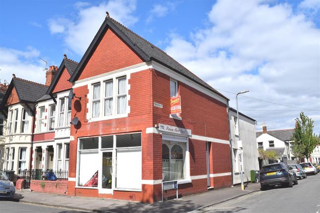 Newfoundland Road, Heath/Gabalfa... 4 bed house for sale