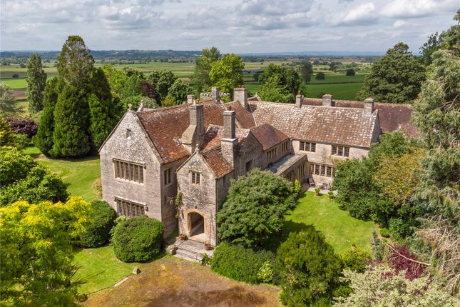 Marshalls Elm, Street, Somerset, BA16 7 bed detached house for sale