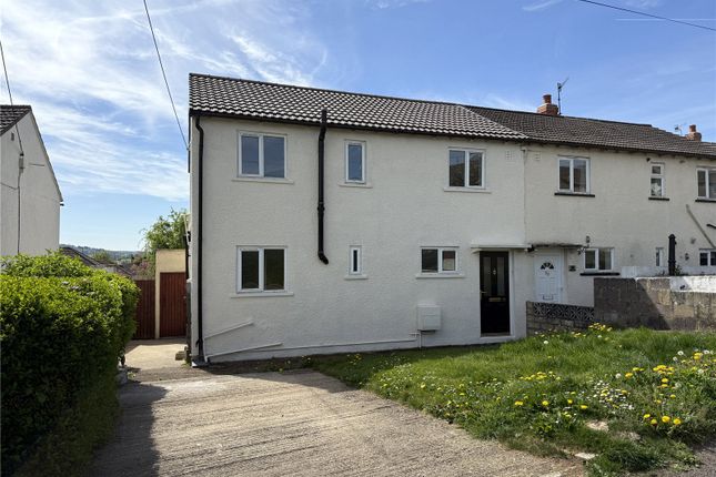 Queens Drive, Stroud, Gloucestershire 3 bed semi