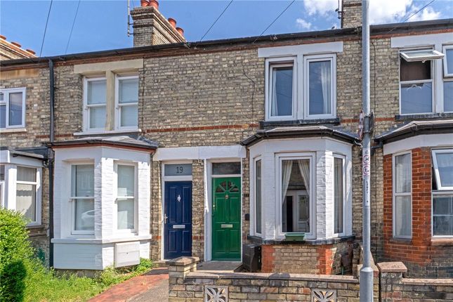 Cowper Road, Cambridge, CB1 3 bed terraced house for sale