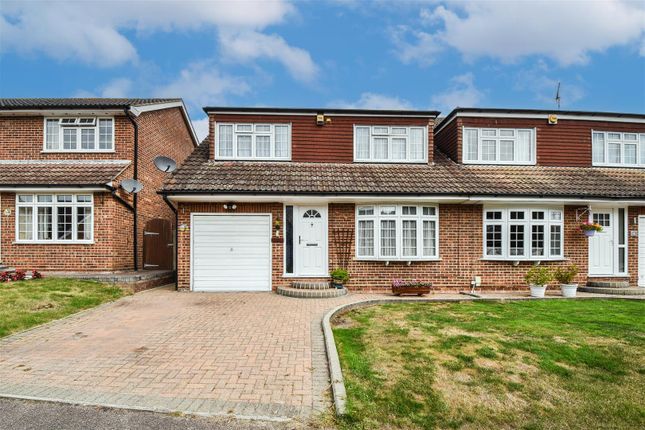 Appletree Crescent, Doddinghurst... 4 bed semi