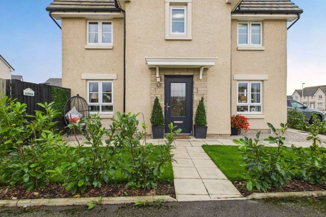 Inverurie AB51 3 bed end of terrace house for sale