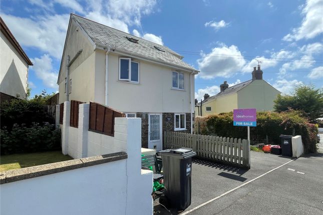 Thomas Villas, Millbrook PL10 3 bed semi