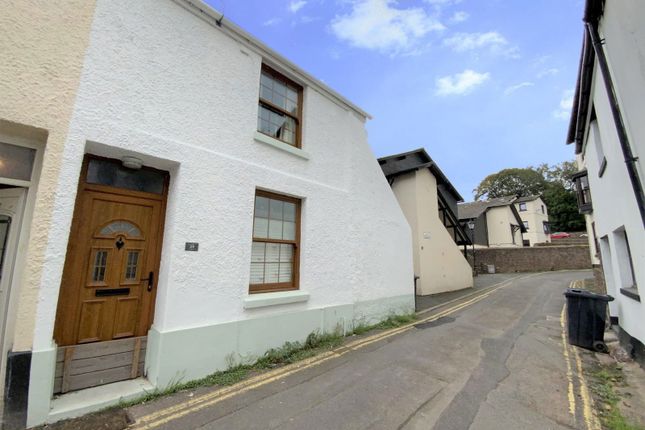 Princes Street, Paignton 2 bed end of terrace house for sale