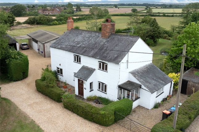 Wood End Lane, Moulsoe, Newport... 5 bed detached house for sale