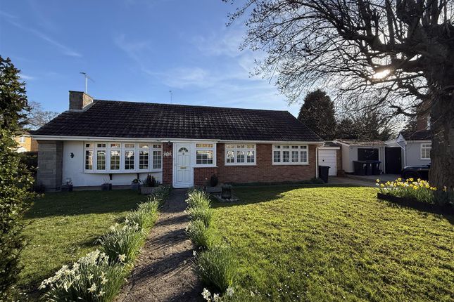 Caroline Crescent, Broadstairs 3 bed detached bungalow for sale